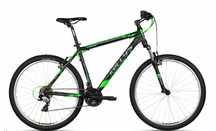 Rower MTB KELLYS VIPER 10 Black Lime 26 rama 19,5 cala