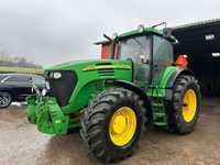 John deere 7820 traktor rolniczy