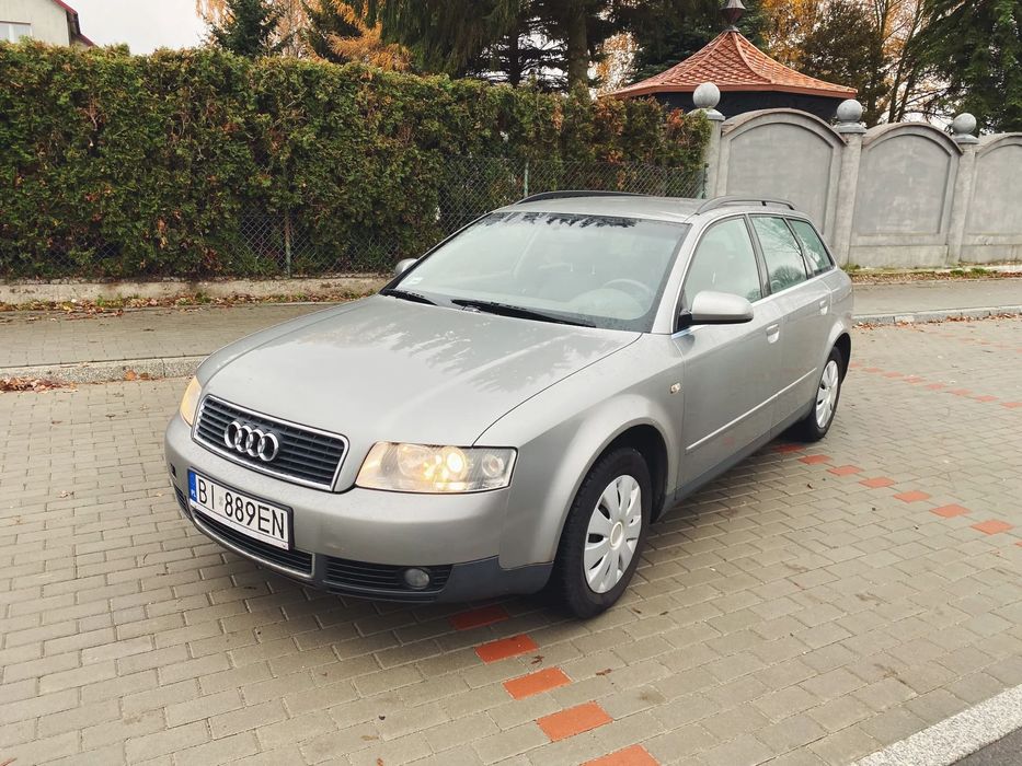 Audi A4 Avant
