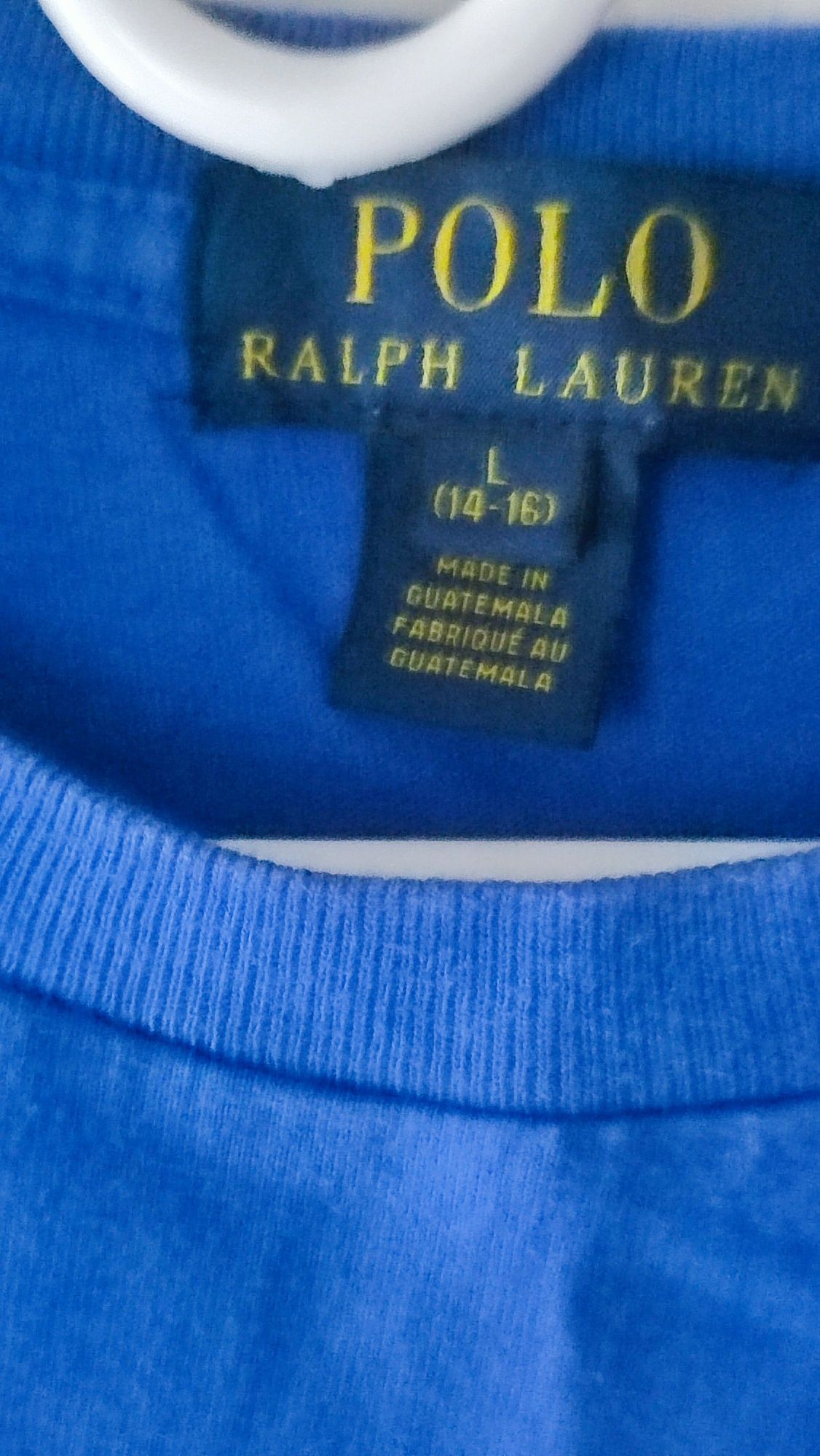 T-shirt Polo Ralph Lauren r.L (14-16lat)