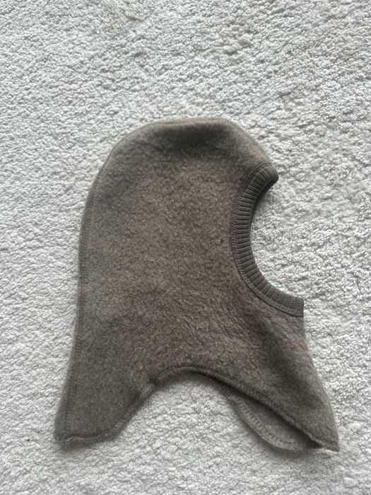 Kominiarka wełniana 74 cm 80 cm mikk-line