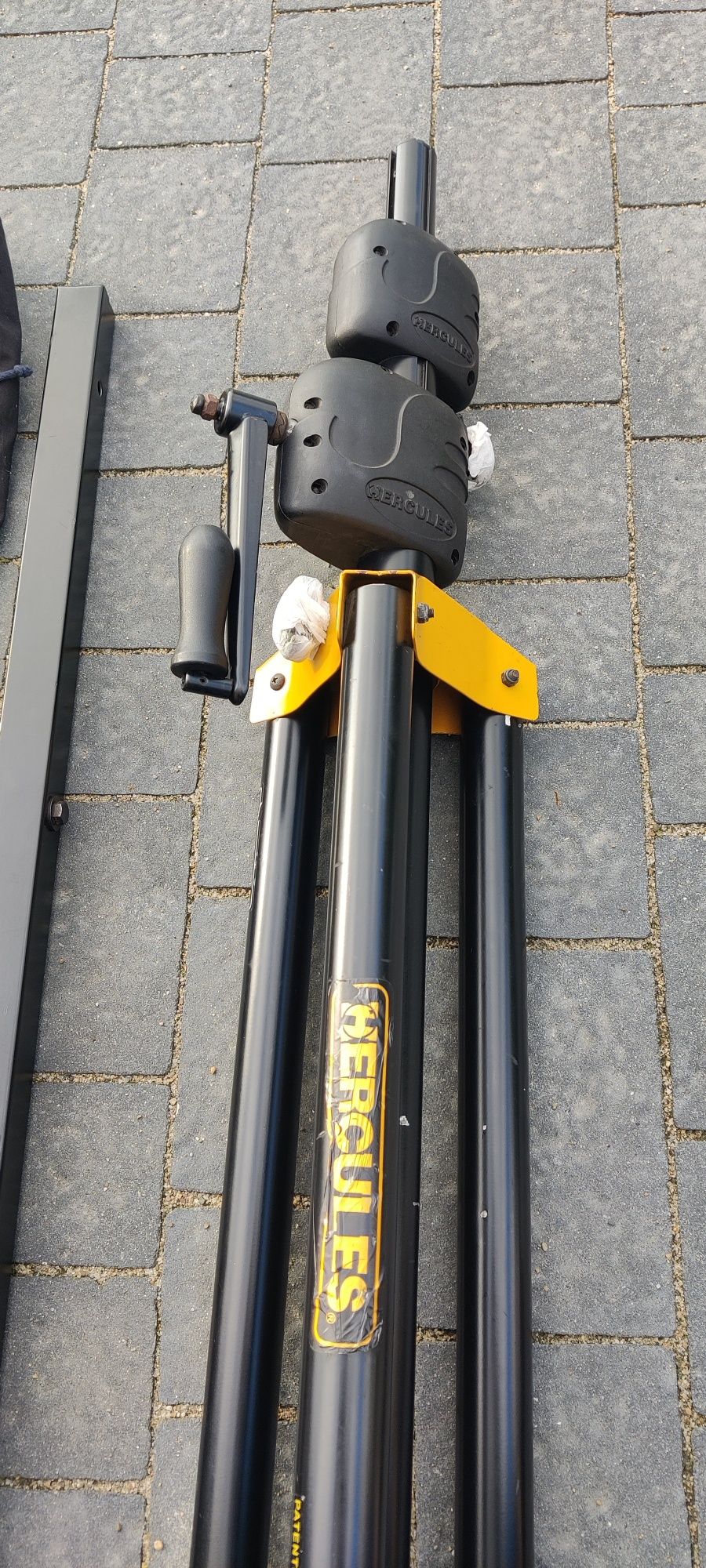 Statyw do świateł Herkules LS 700 B