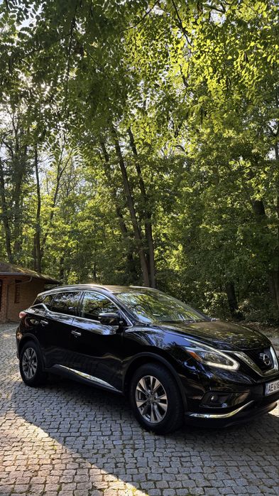 Nissan Murano SV 2018