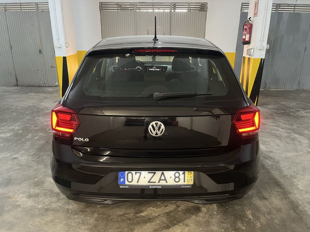 Volkswagen Polo 1.0 MPI