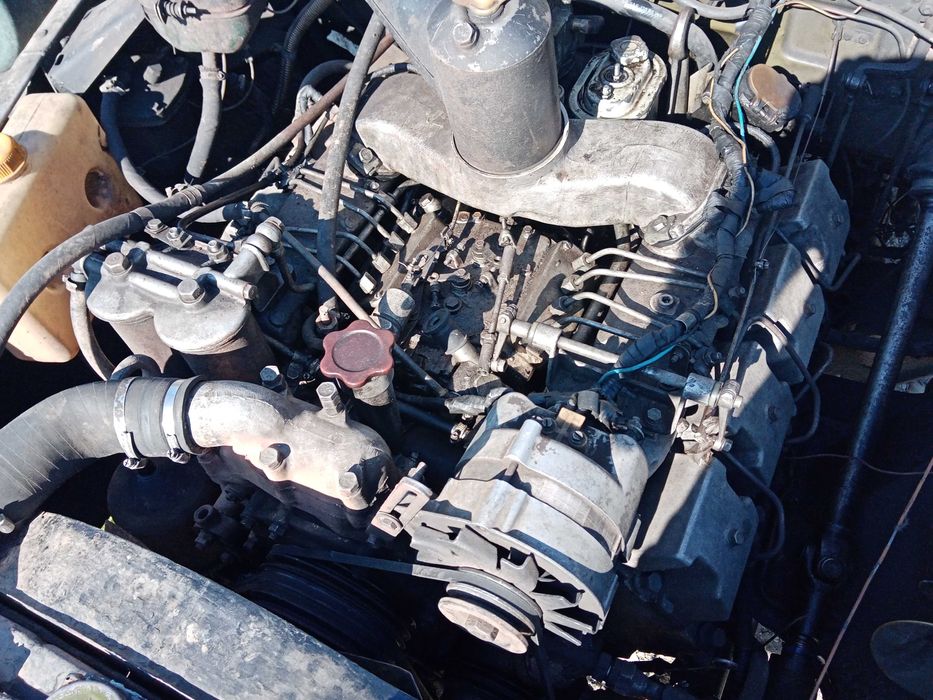 Урал-4320. запчастини