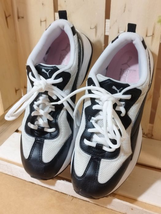 Sneakersy, buty sportowe  Puma Cilia, rozmiar 38.