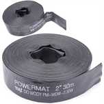 Wąż do wody gumowy pompy strażacki 52mm 2" cale 20 metrów