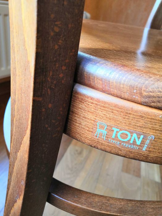 Zestaw PREMIUM: Designerskie Krzesła, fotele, hokery - TON Czechy