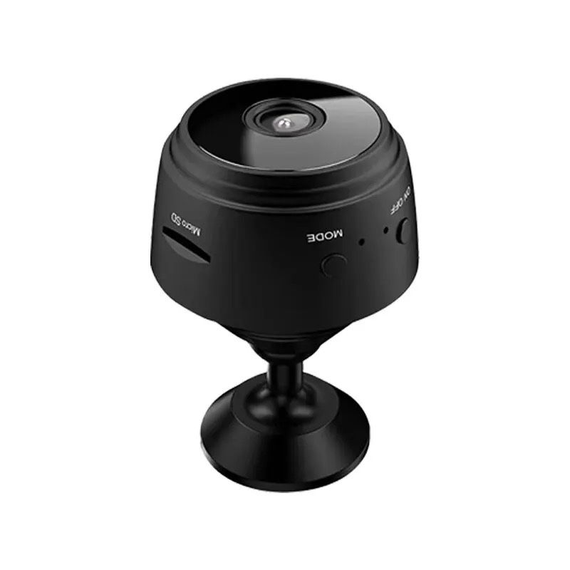 Kamera mini czarna