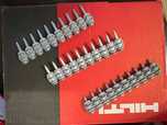 Цвях універсальний X-P 24 B3 MX (1000) HILTI ХІЛТІ