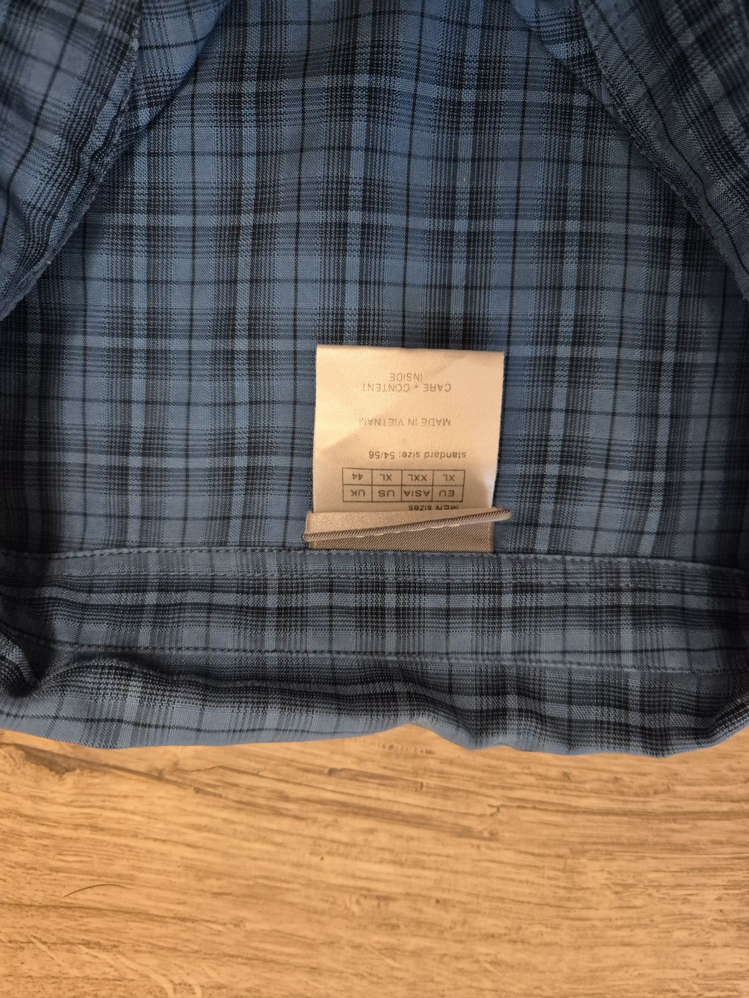 Koszula trekkingowa firmy Jack Wolfskin