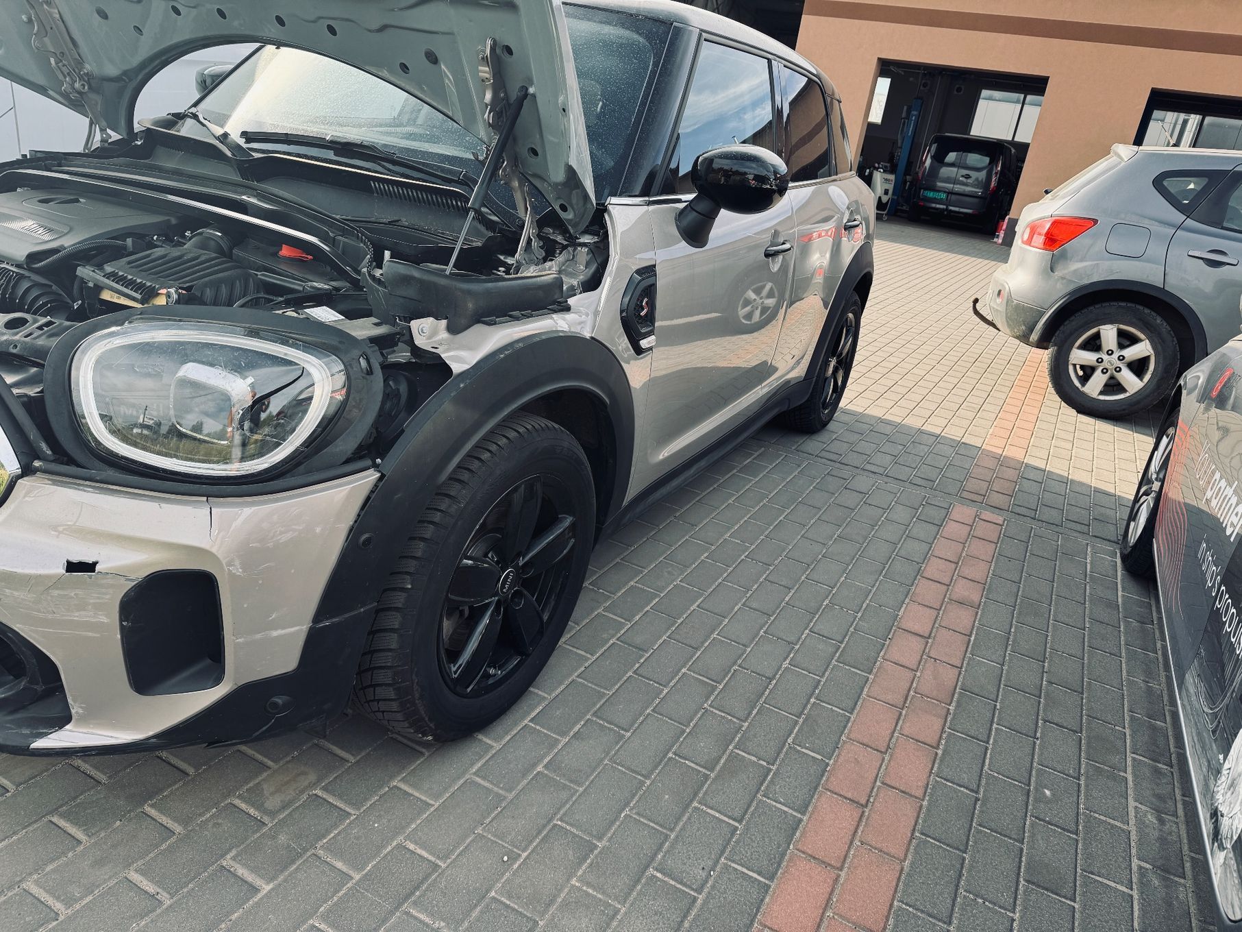 MINI Countryman Cooper S,180KM,2.0benzyna,Automat,Salon PL,VAT 23%