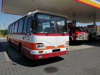 Autobus AUTOSAN H9  pojazd specjalny - kempingowy