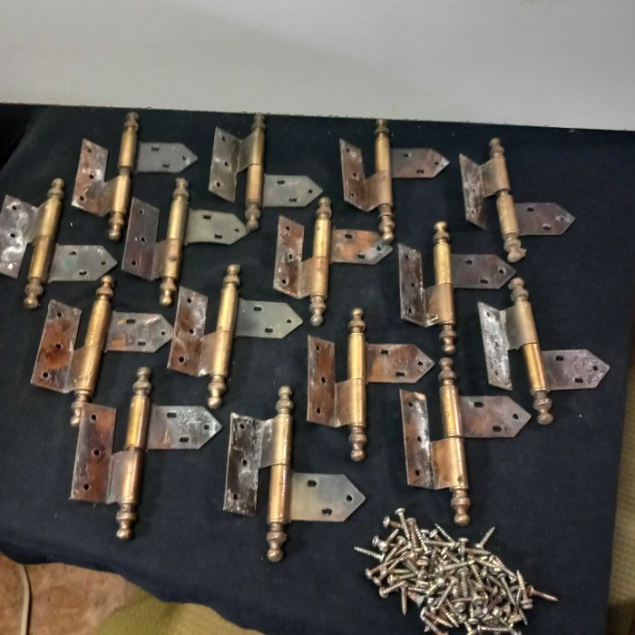 Conjuntovde dobradiças