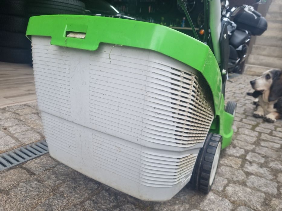 JAK NOWA (Prywatnie) Kosiarka VIKING 4 MB 448.1 VC 2,2kW B&S Briggs