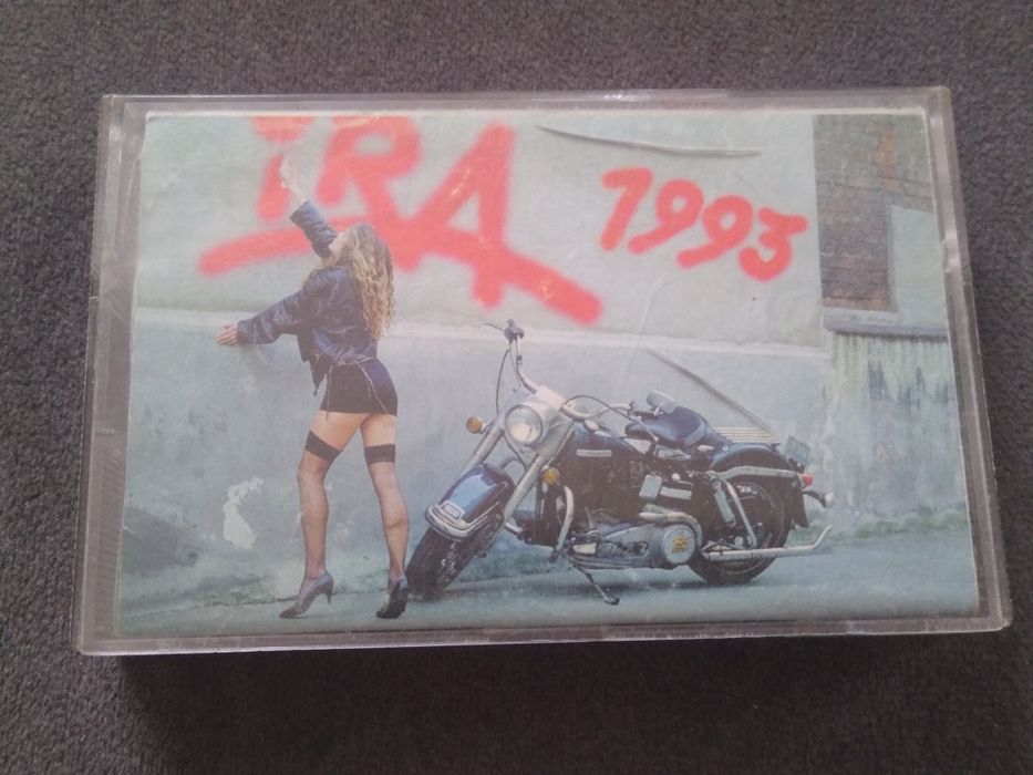 Kaseta IRA z Mini plakatem
