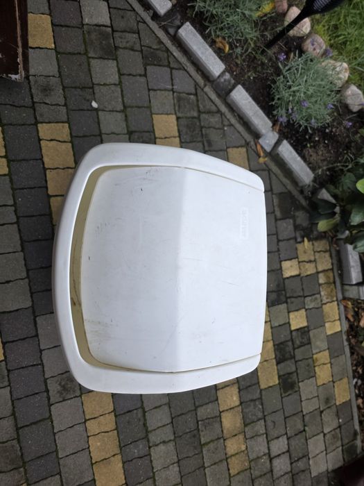 Pojemnik 50l kosz, brudownik Corver