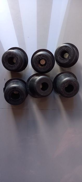 Conjunto pes para cama