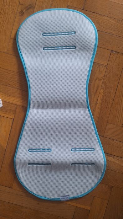 Podkładka redukująca nacisk Paddi do wózka lub fotelika