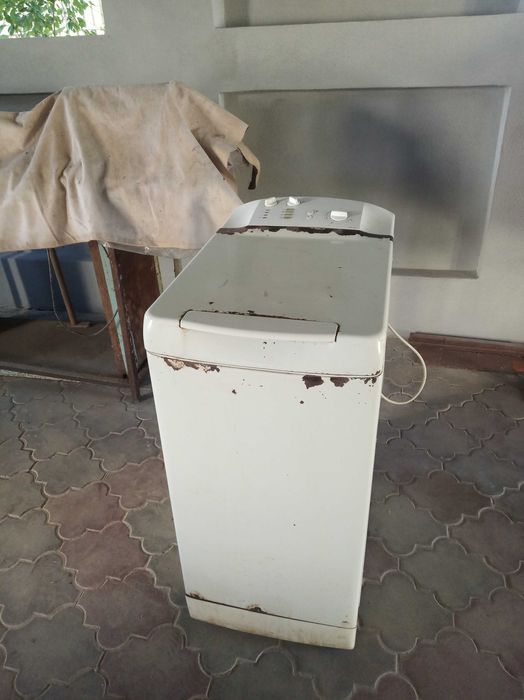 Пральна машина Ariston