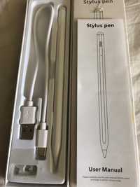 Rysik G-DE- White Stylus Pen 25