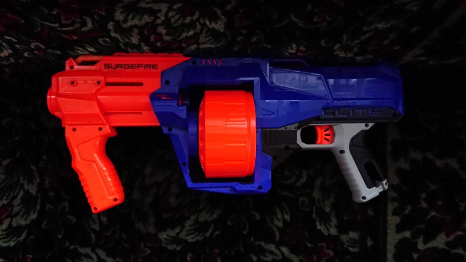 Бластер Nerf Elite Surgefire