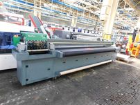 Ploter hybrydowy UV HANDTOP 3200 rok 2017 – 8 kolorów, UV/LED