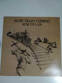 LP vinil - Bob Dylan - Slow Train Coming