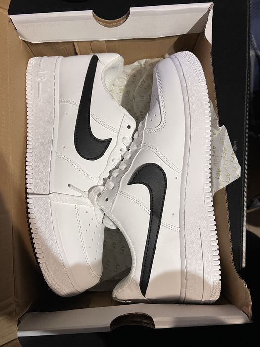 Nike air force 1 biale rozmiar 43