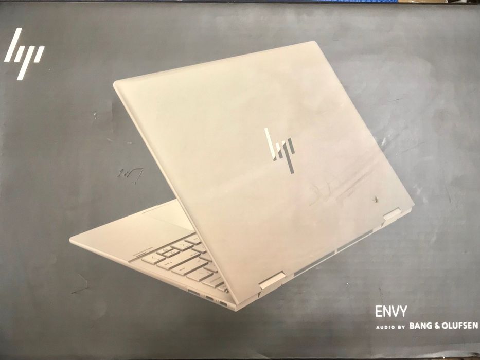 HP Envy x360 13,3'' Intel i5 16 512GB SSD dotykowy LAPTOP Tablet KOMPL