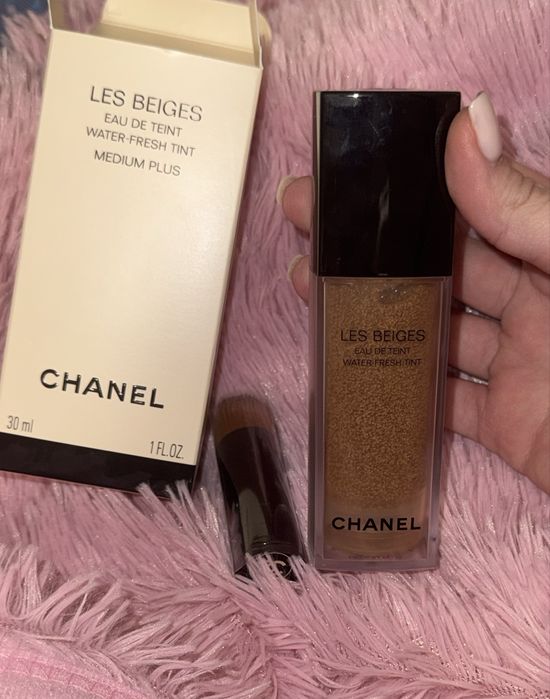 Chanel тон флюїд