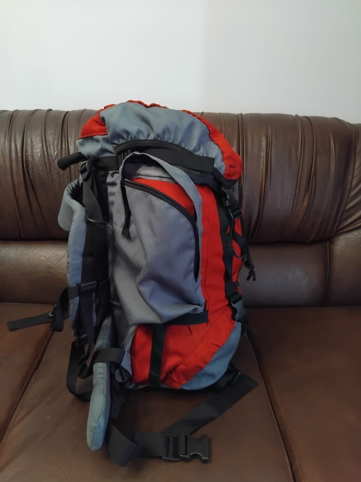 Mochila de campismo/ viagem