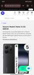 Troco redmi note 13 256 gigas