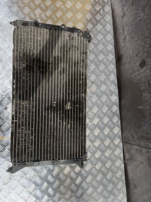Радиатор кондиционера сиенна 2000год toyota sienna
