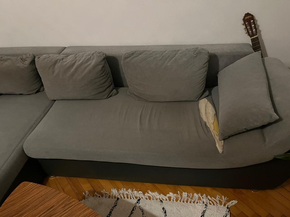Sofa - oddam za darmo