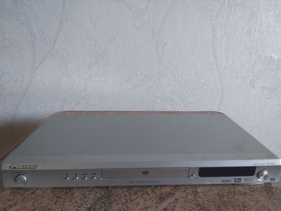 DVD-програвач Pioneer