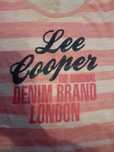 Bluzka t shirt lee cooper tanio okazja
