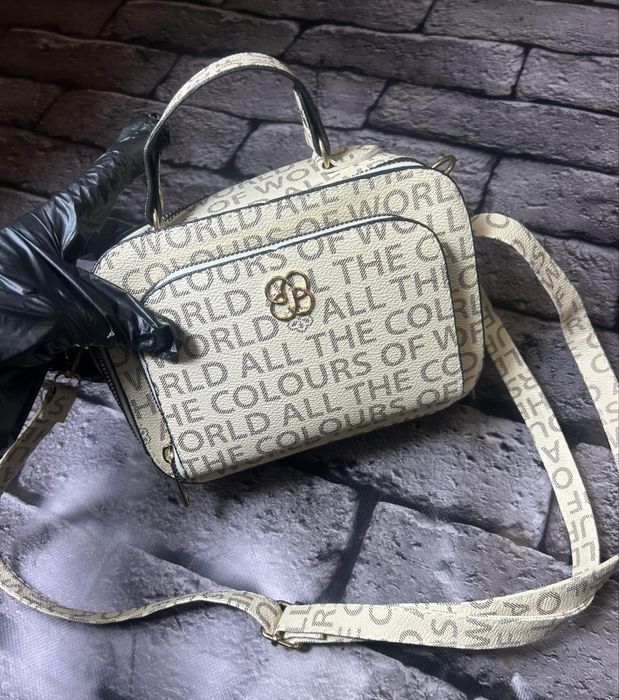 MEGA SALE -60%! Женская розовая сумка через плече Клатч с ремешком топ