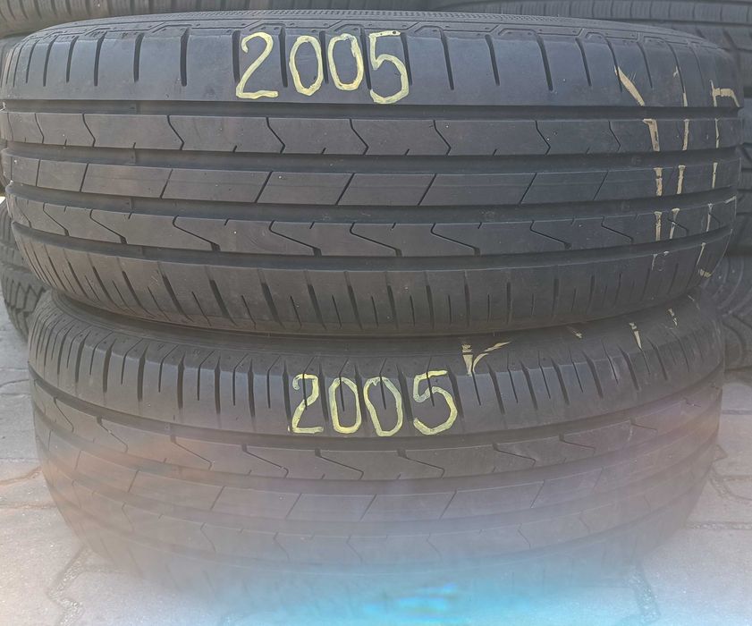 2x 205/60 R16 92H Hankook Ventus Prime 3 / #2005