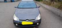 Citroën C5 2005rok LIFT EXCLUSIV 2.0hdu climatr parktr ele alu RM+cd