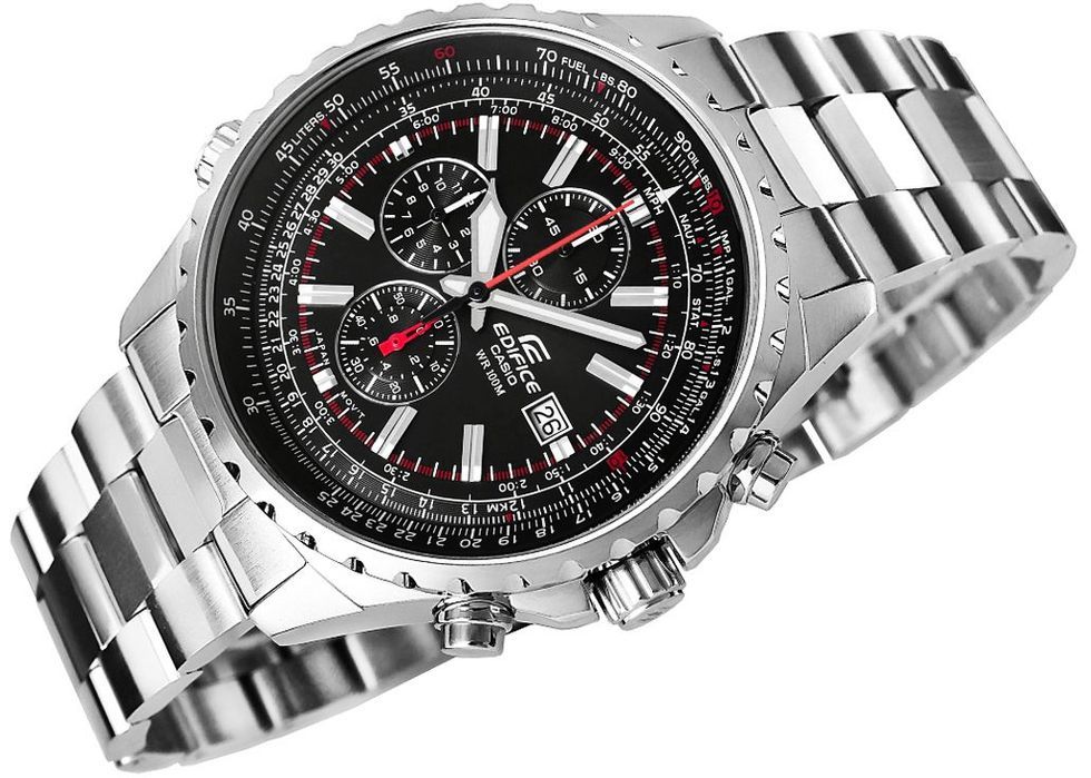 Zegarek Męski CASIO Edifice ef-527d-1avef + box