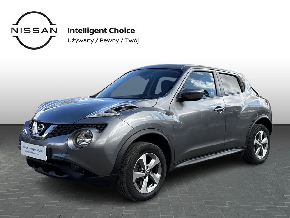 Nissan Juke N-Connecta * 1.6 112KM * Automat / X-tronic * 1wł * SalonPL * Gwar #6