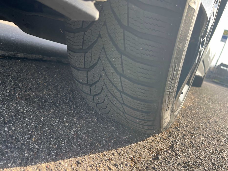 Jantes BORBET 17" VW Seat Skoda Audi