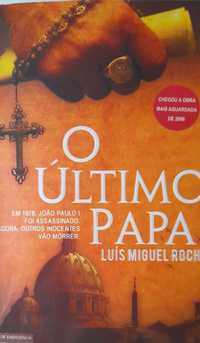 O Ultimo Papa de  Luis Miguel Rocha