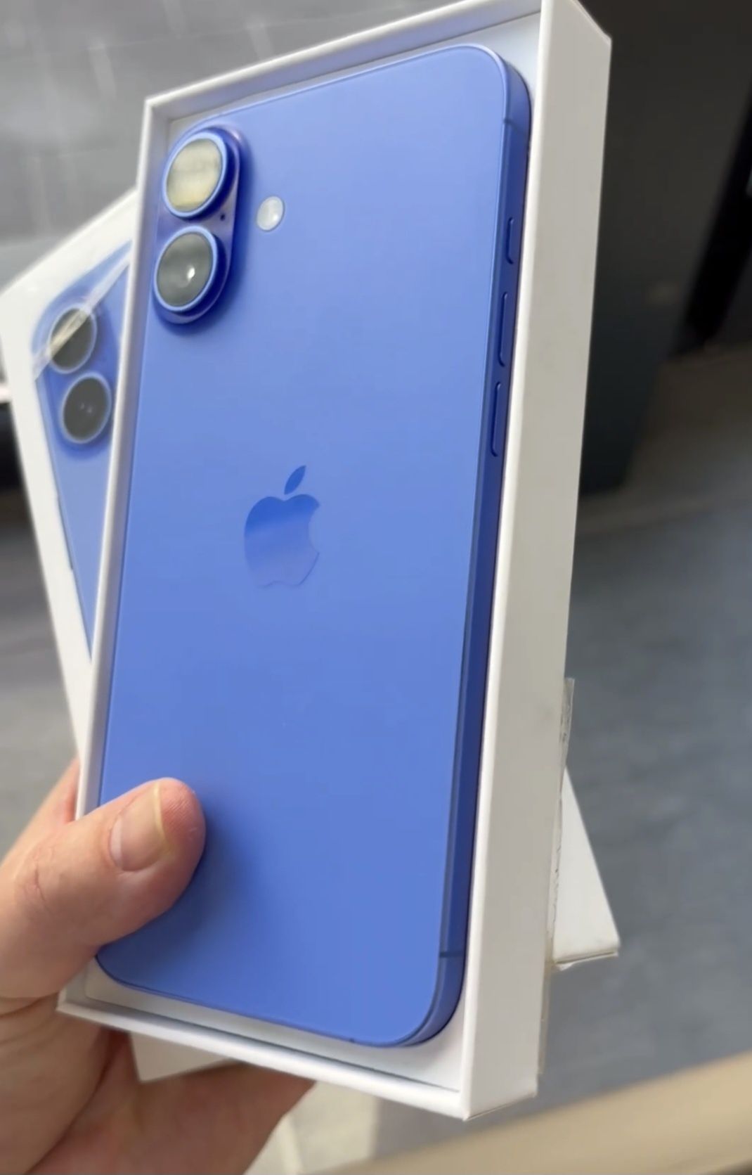 Iphone 16 plus neverlock 128 GB