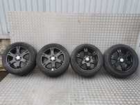 Alufelgi Felgi Mercedes ML 19 cali ET60 255/50 PIRELLI ORYGINAŁ
