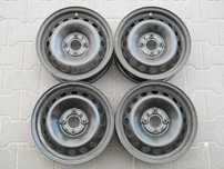 Felgi 14 4x98 ET35 Fiat Panda 500 Punto Doblo Ford Ka II ORYGINAŁ FVat