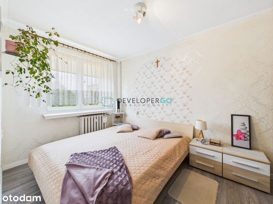 *Atrakcyjne 3 pokojowe mieszkanie 53m2 Wasilków*