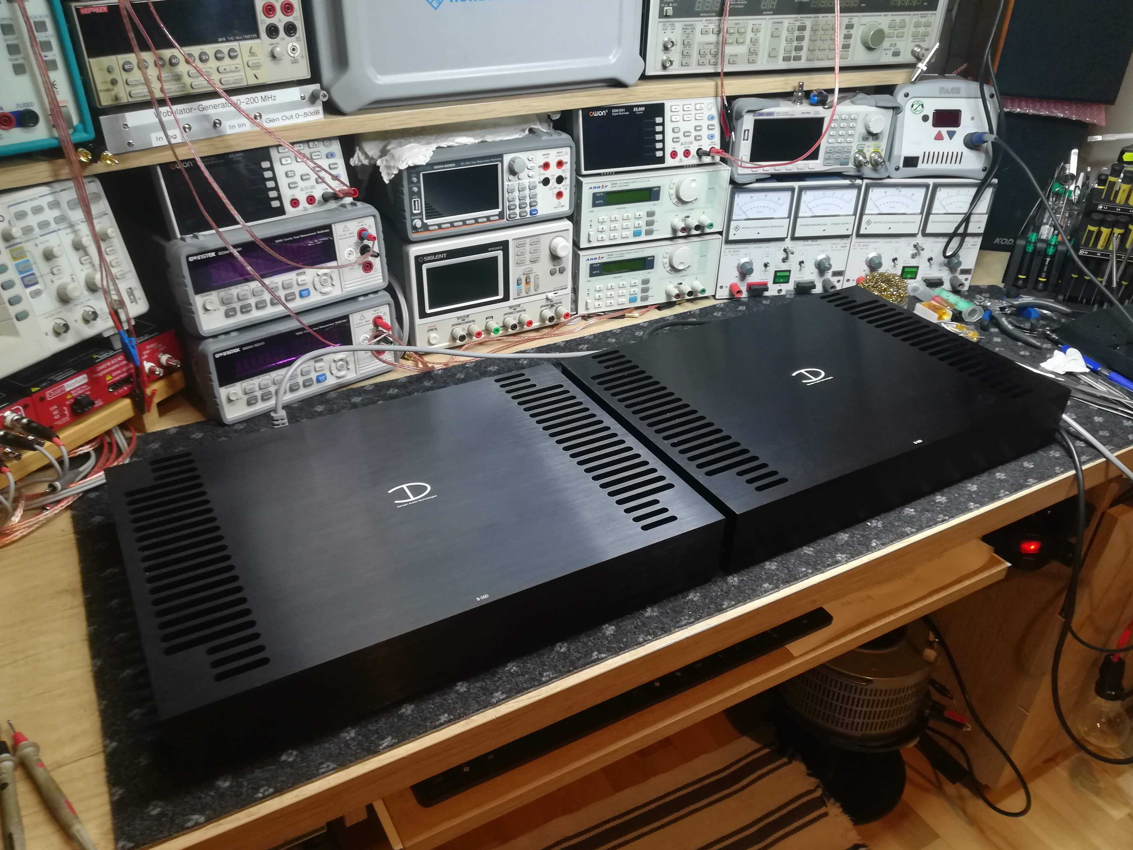 Densen B-350 momobloki