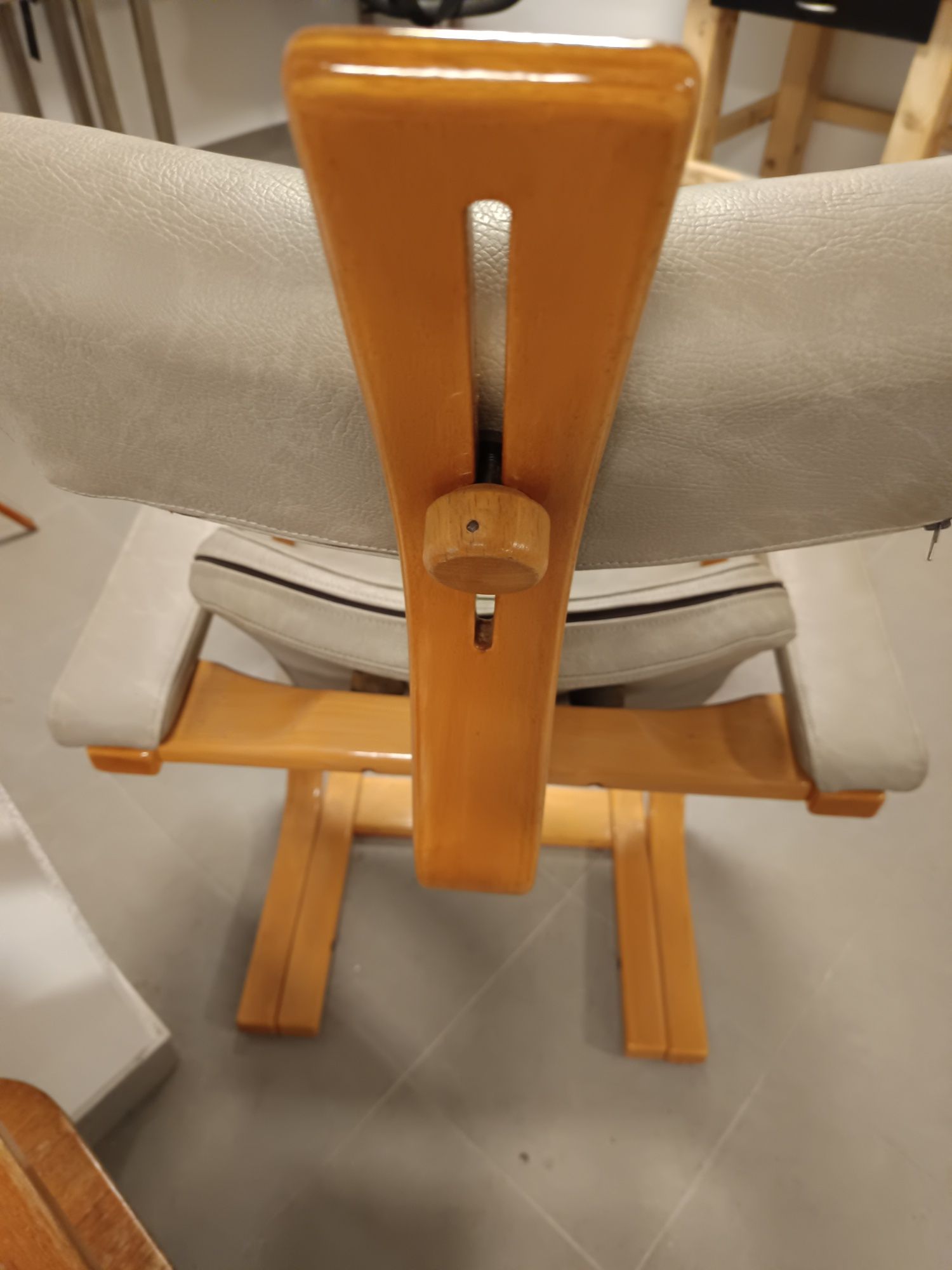 Cadeira ergonomica - Duo Balance – Stokke